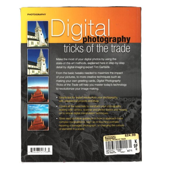Digital Photography Tricks of the Trade by Tim Gartside Creative Tips - Picture 2 of 5
